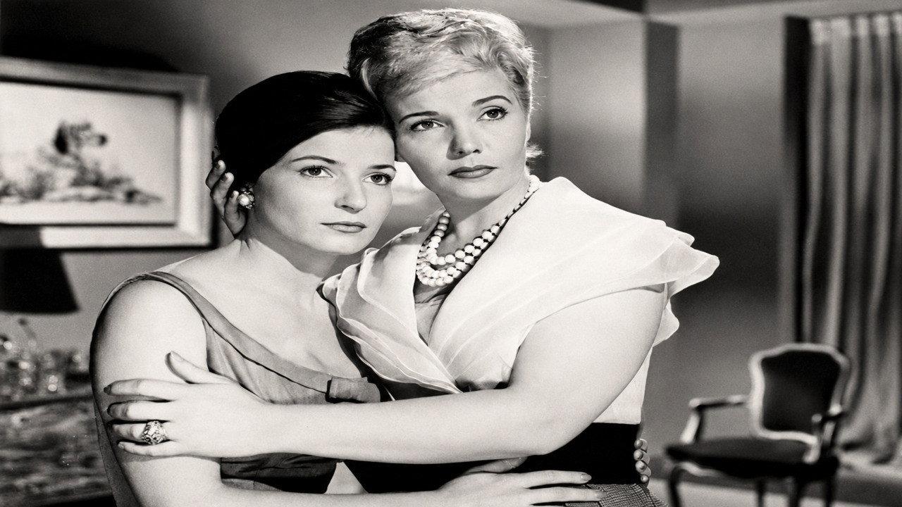 Moral em Concordata 1959 movie scene