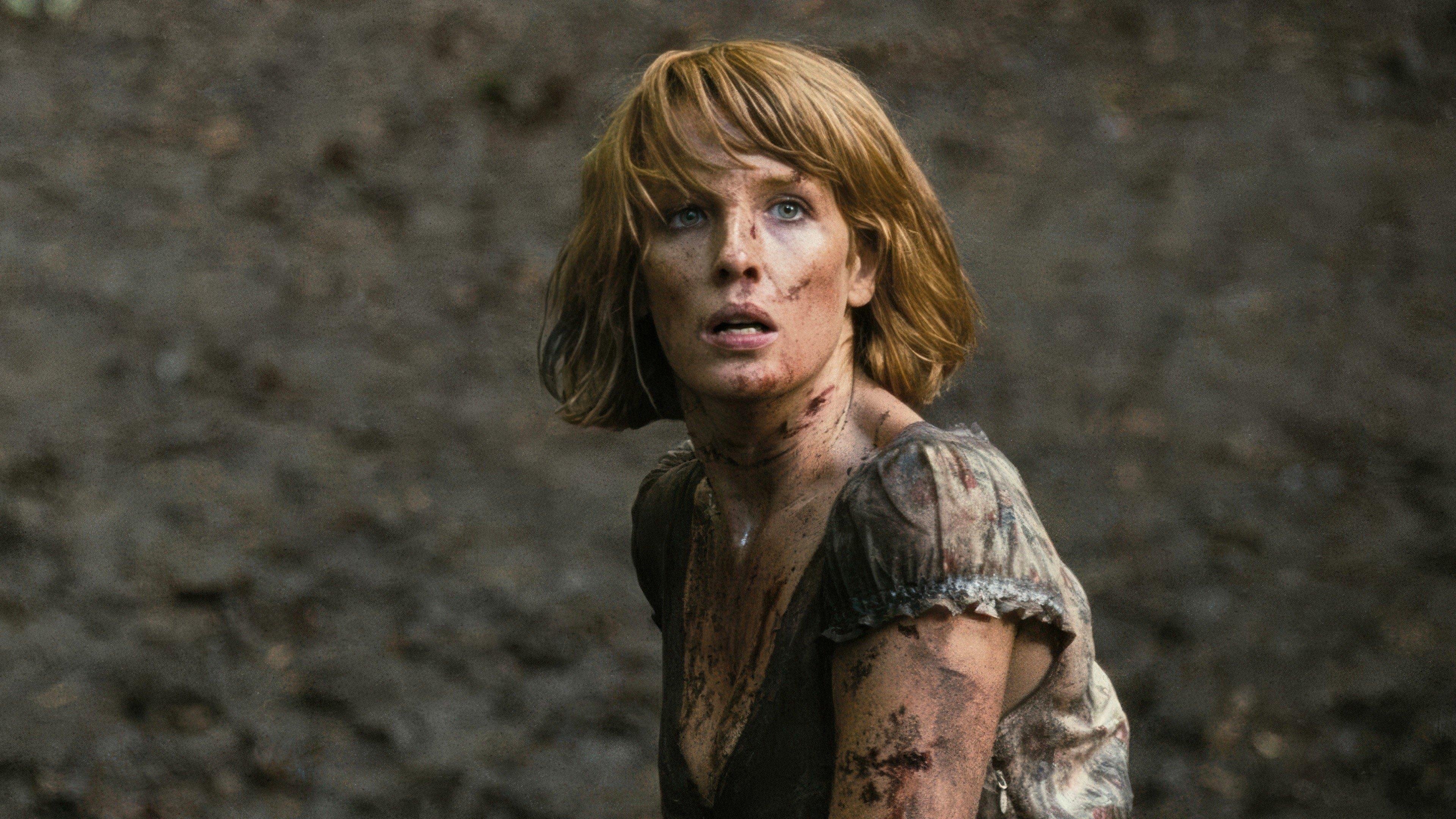 Eden Lake 2008 movie scene