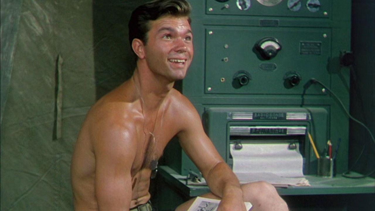 Destination Gobi 1953 movie scene