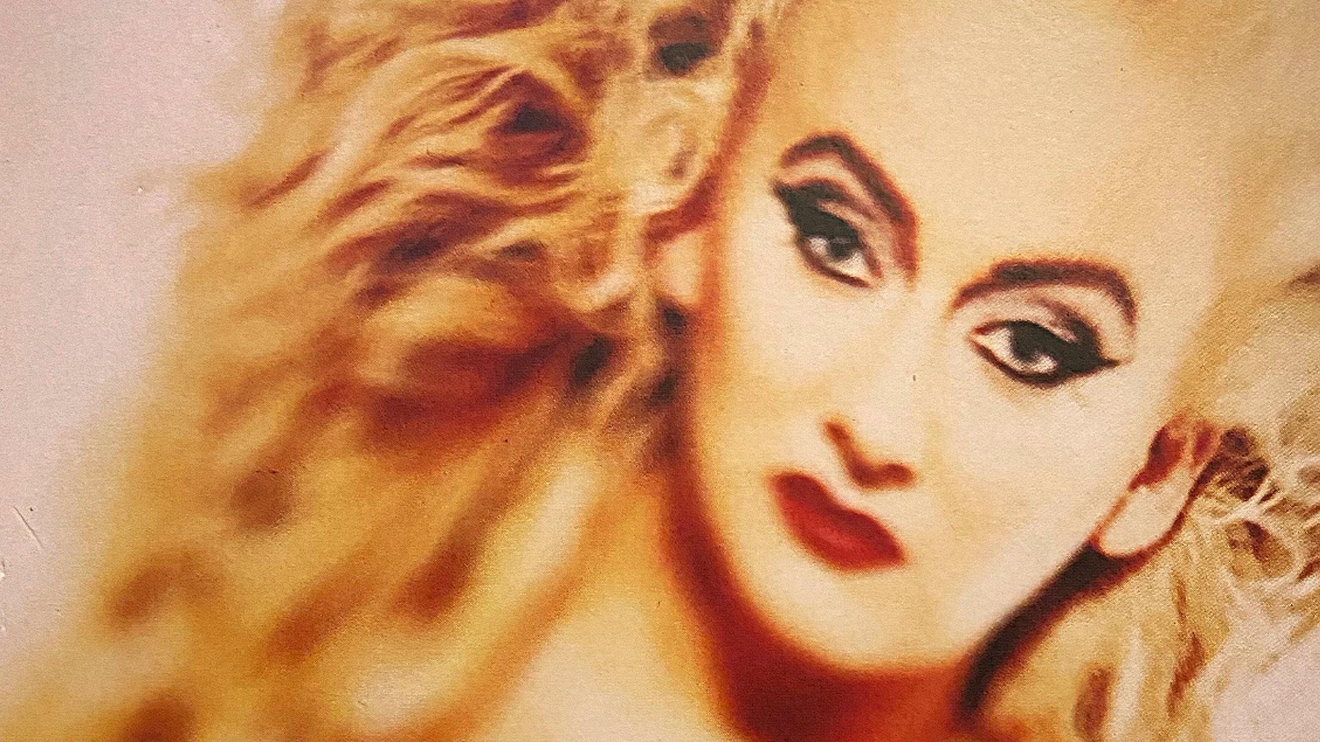 Karin Bloemen: La on Tour 1996 movie scene