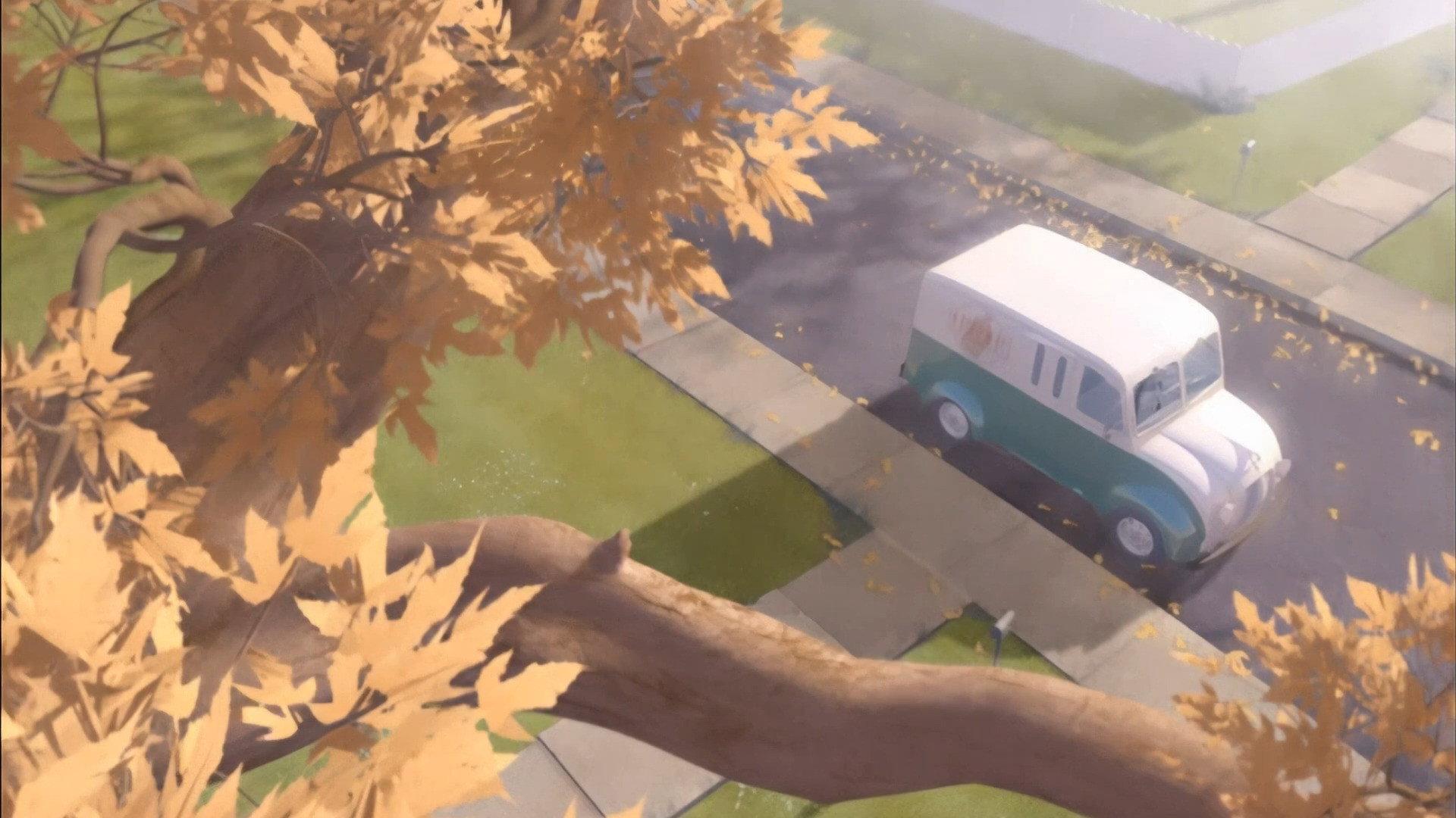 Morning Deliveries 2007 movie scene