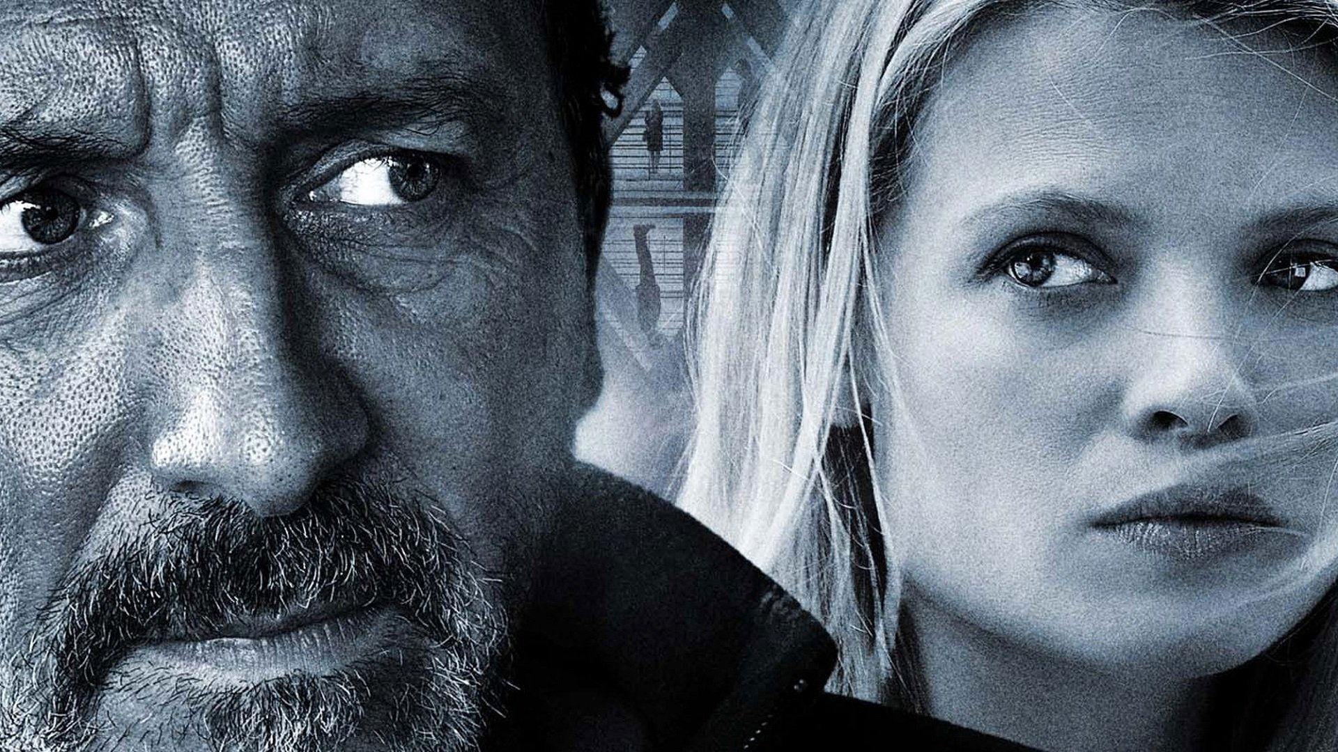 Back in Crime 2013 movie scene