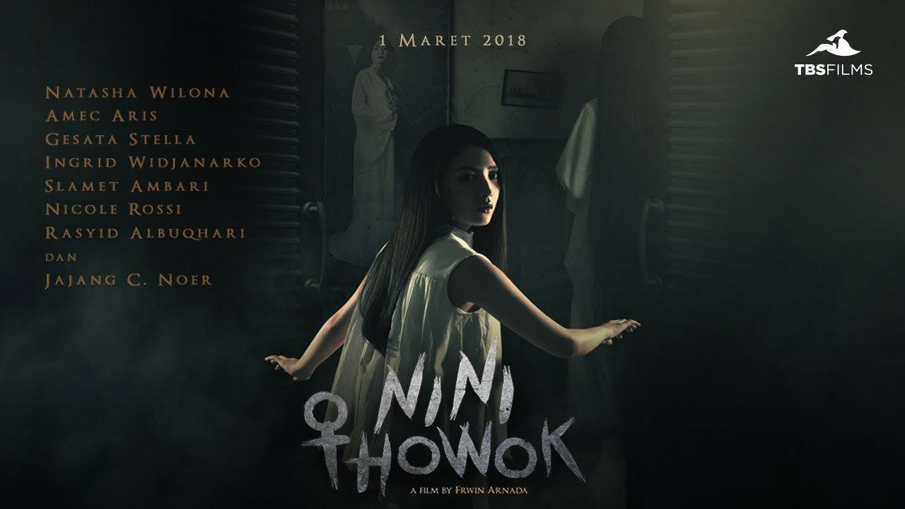 Nini Thowok 2018 movie scene