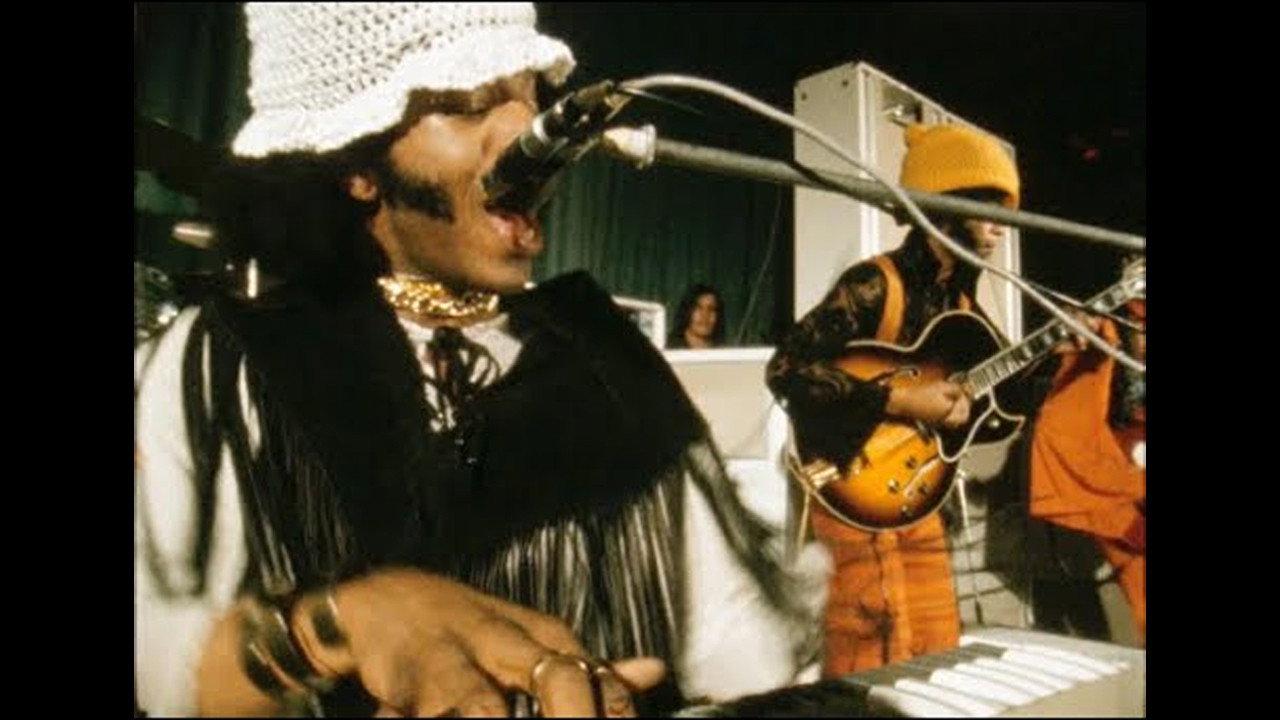 Sly & The Family Stone: Swing In '70 1970 movie scene