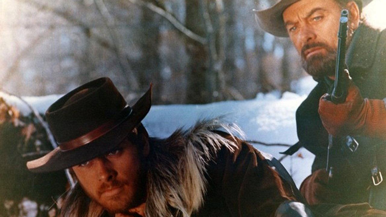 A Taste of Death 1968 movie scene