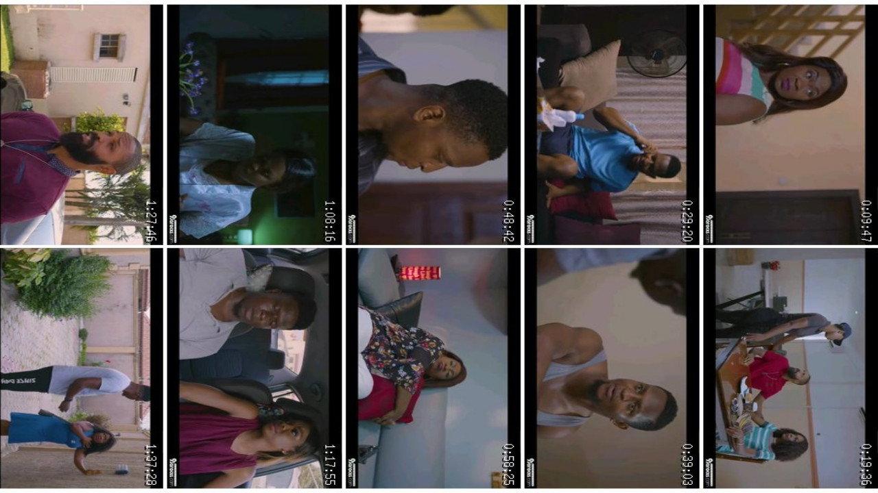 The Femi-Nist 2022 movie scene