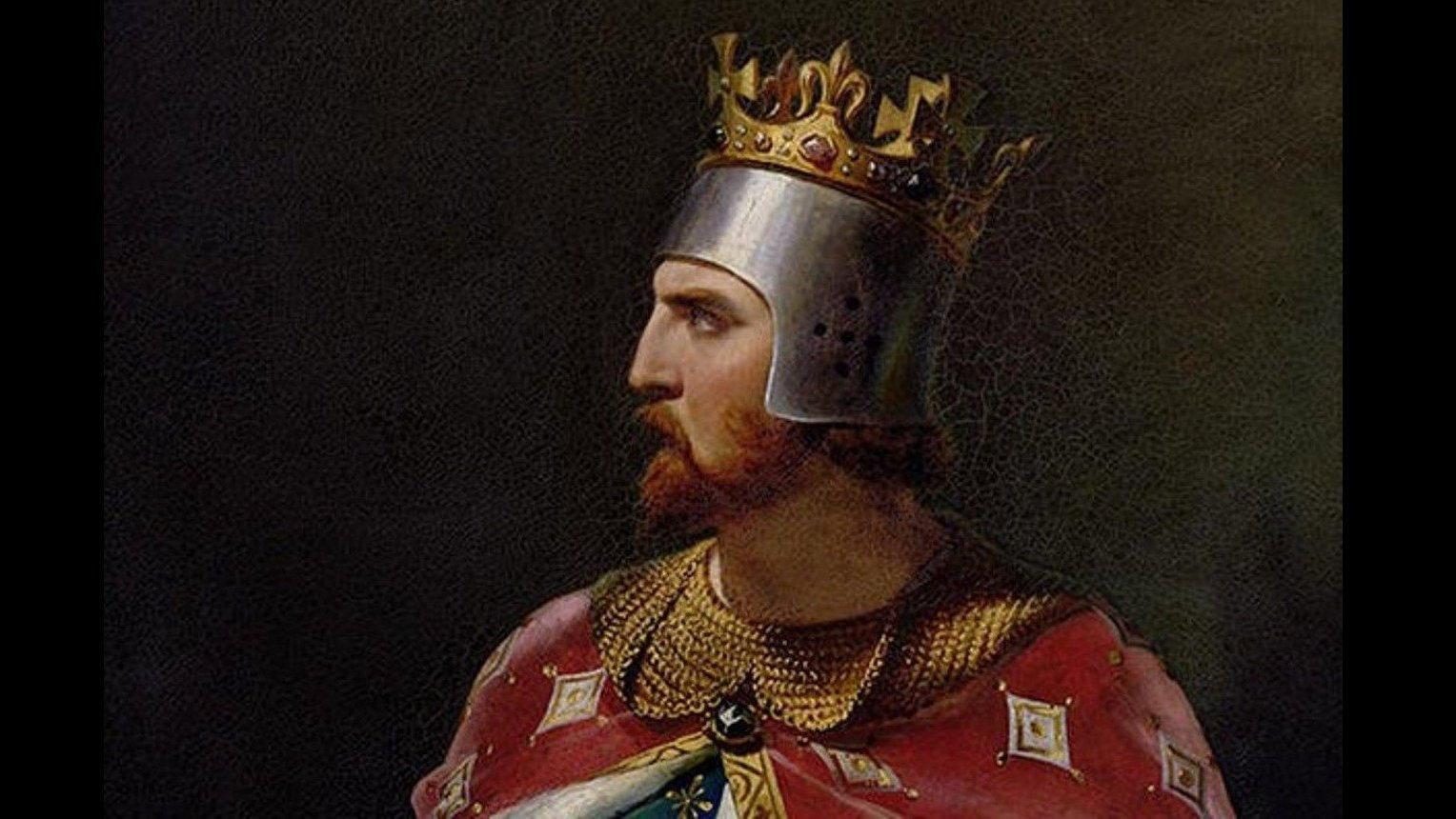 Richard the Lionheart - Crusader King 1994 movie scene