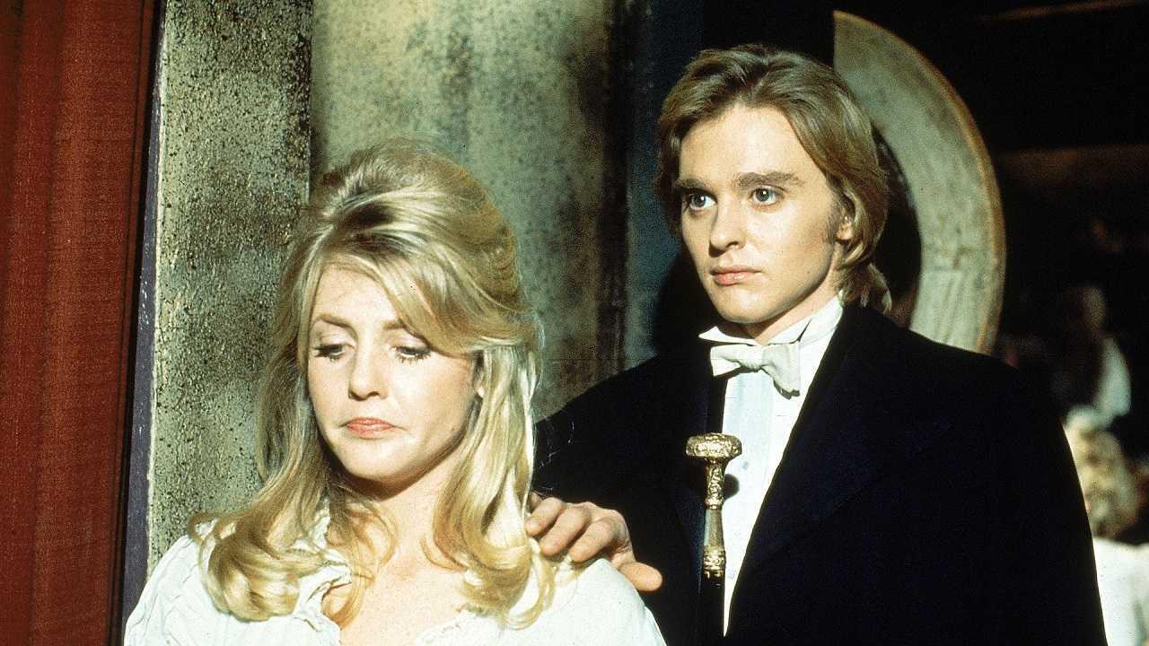The Picture of Dorian Gray 1973 movie scene