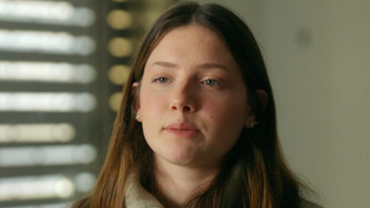 The Children of Captivity Speak 2025 movie scene