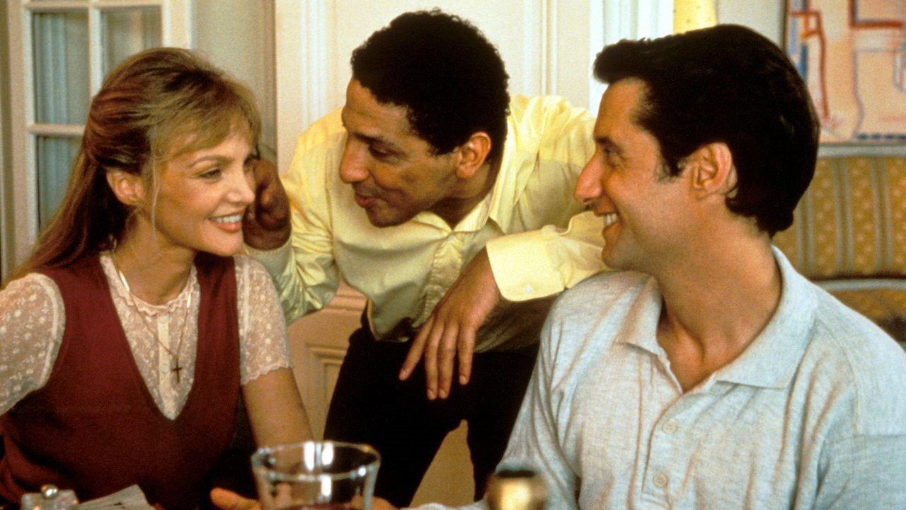 Two Dads and One Mom 1996 movie scene