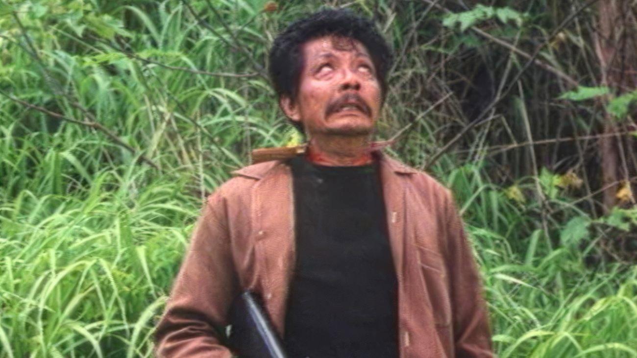 Killer Elephants 1976 movie scene