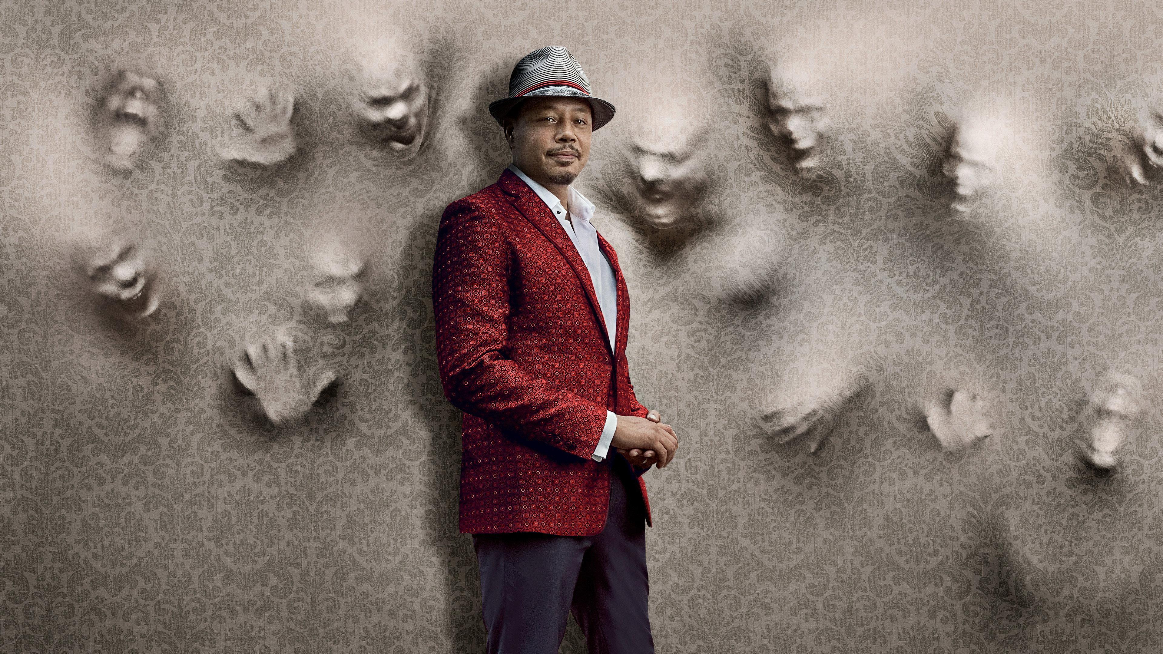 Terrence Howard's Fright Club 2018 movie scene