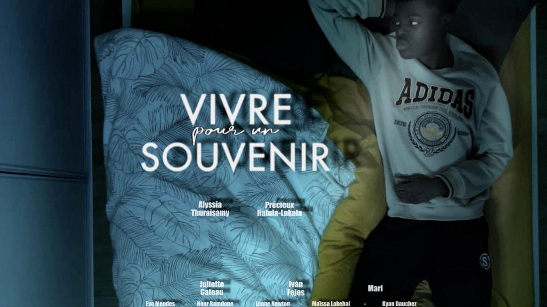 Vivre pour un souvenir 2024 movie scene