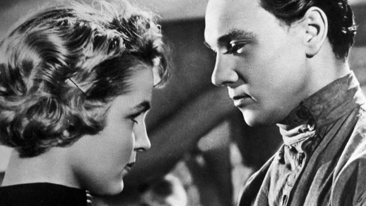 Cruelty 1959 movie scene
