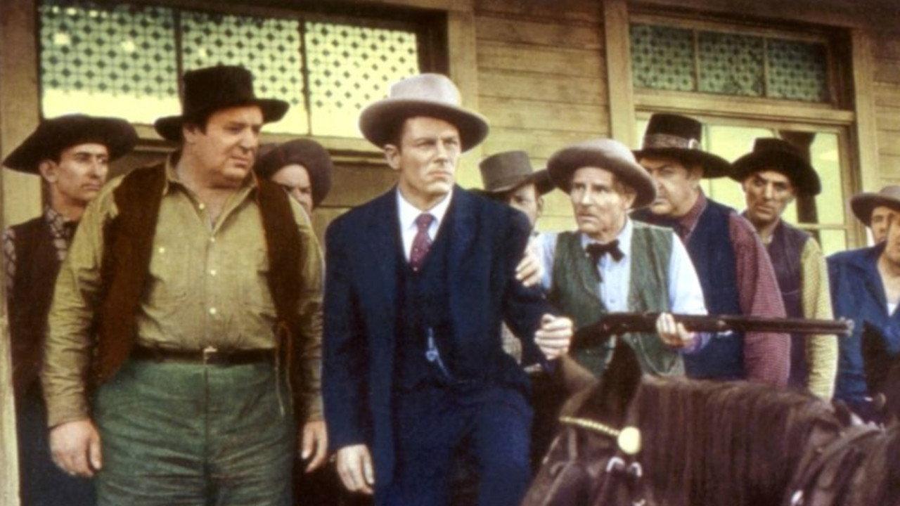The Law Commands 1937 movie scene