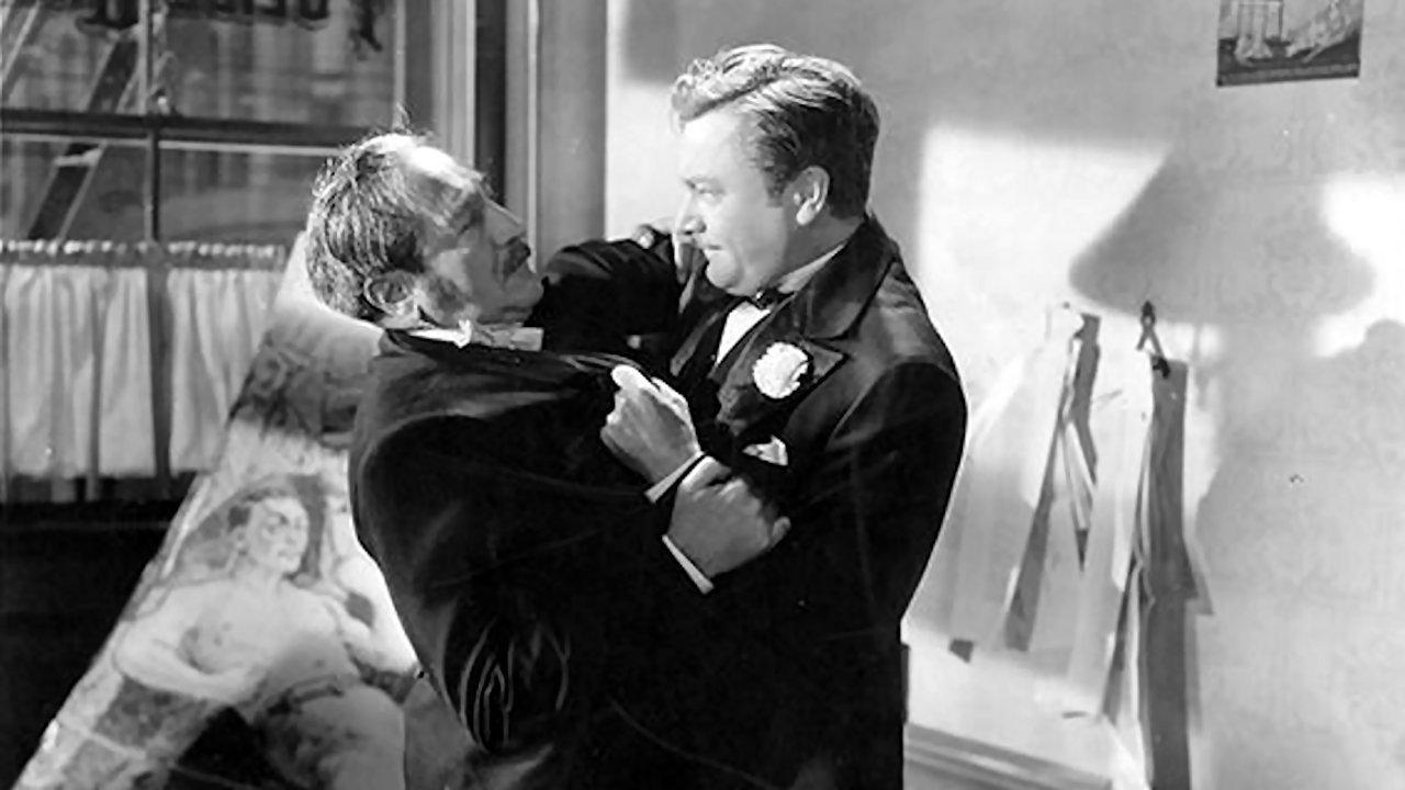 Circumstantial Evidence 1945 movie scene
