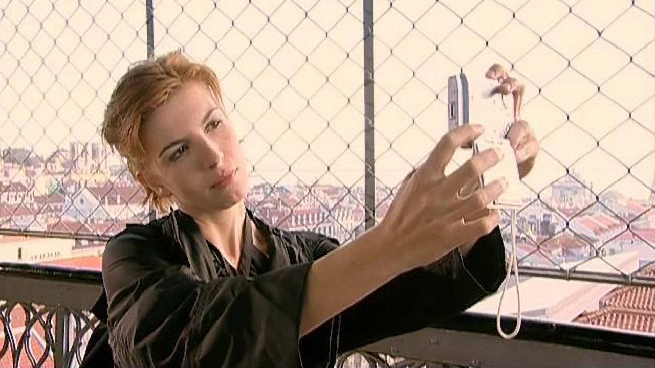 The Italian Writer 2007 movie scene