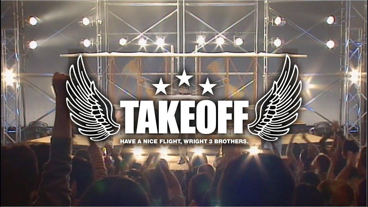 TAKEOFF 〜ライト三兄弟〜 2008 movie scene