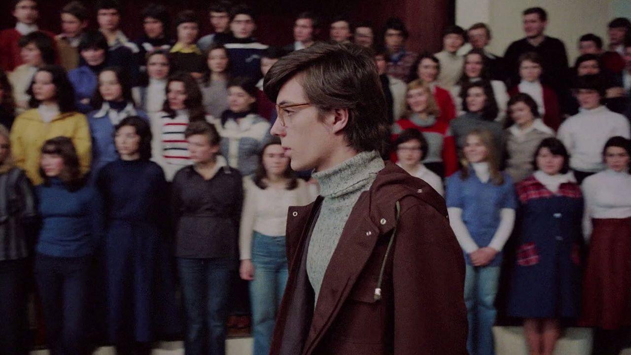 The Love Life of Budimir Trajković 1977 movie scene