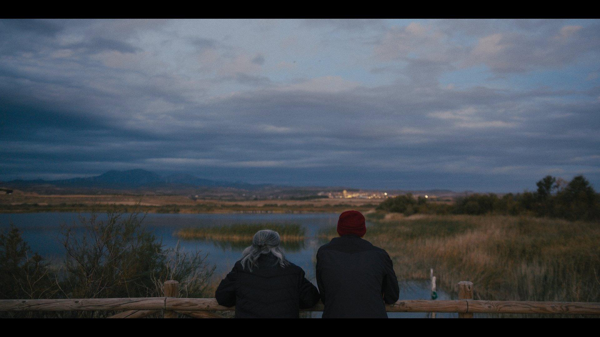 Cruce de caminos 2025 movie scene