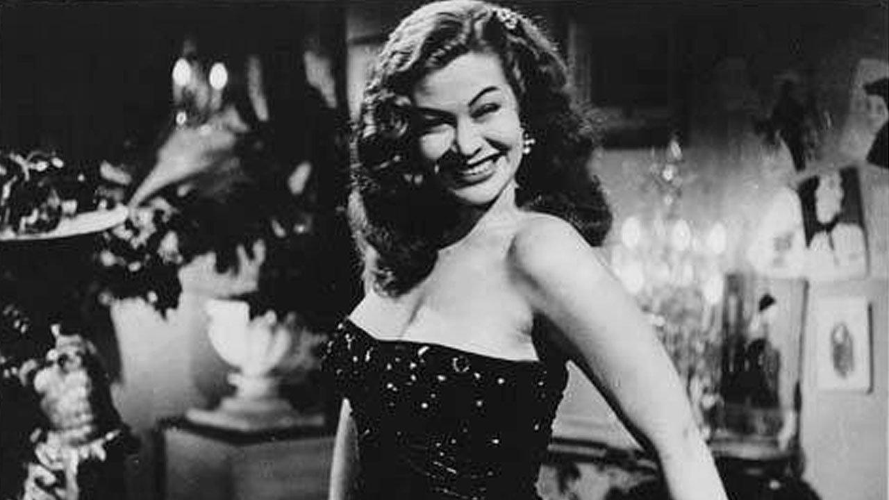 Married and miss 1954 movie scene