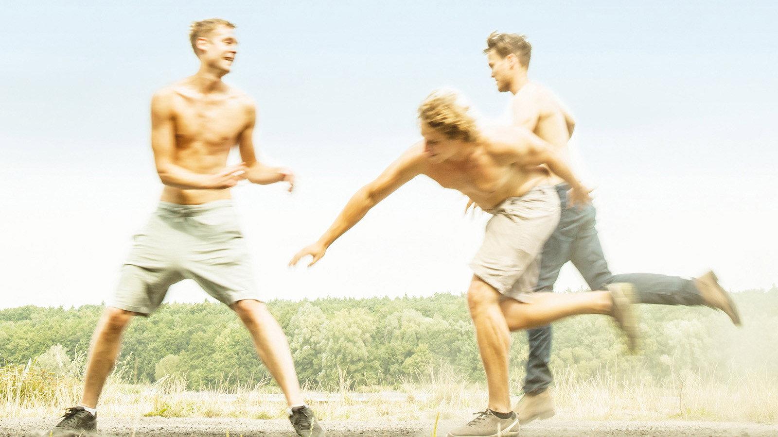 You & I 2014 movie scene