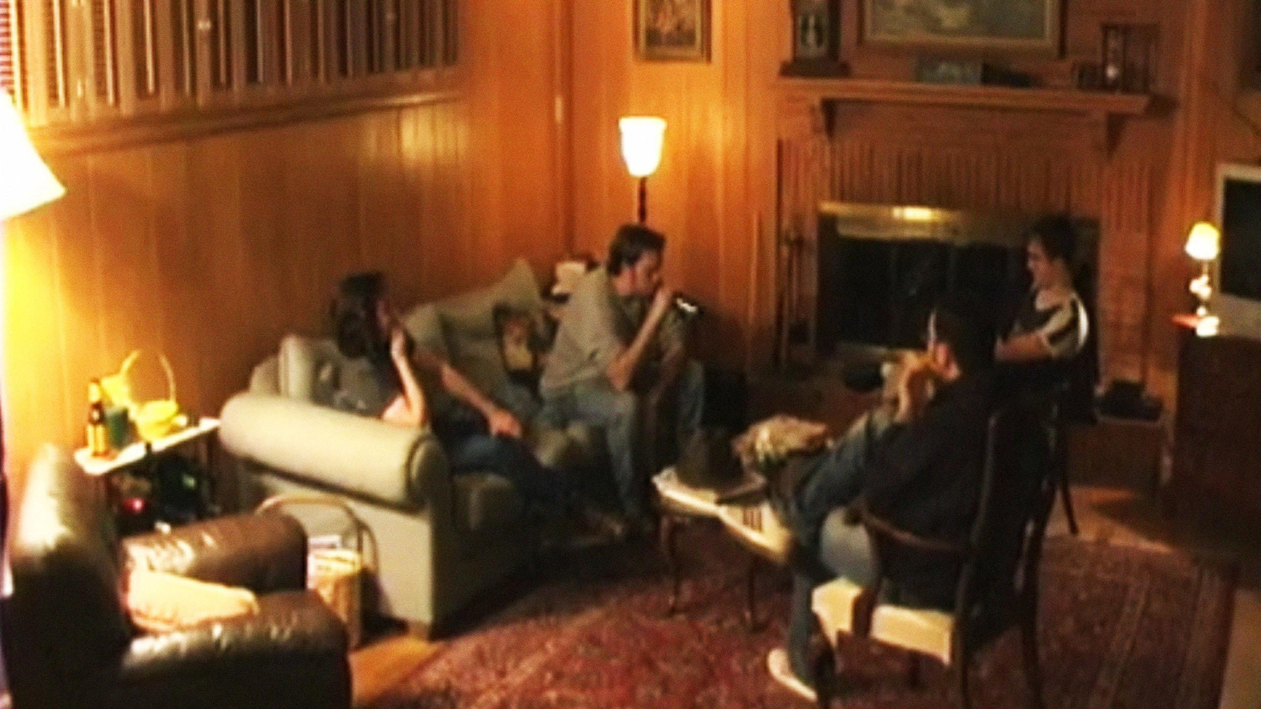 Lions' Den 2007 movie scene