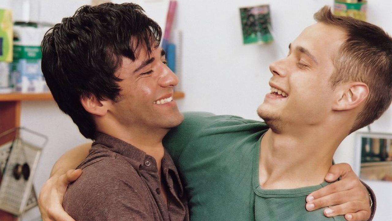 The Friend 2003 movie scene