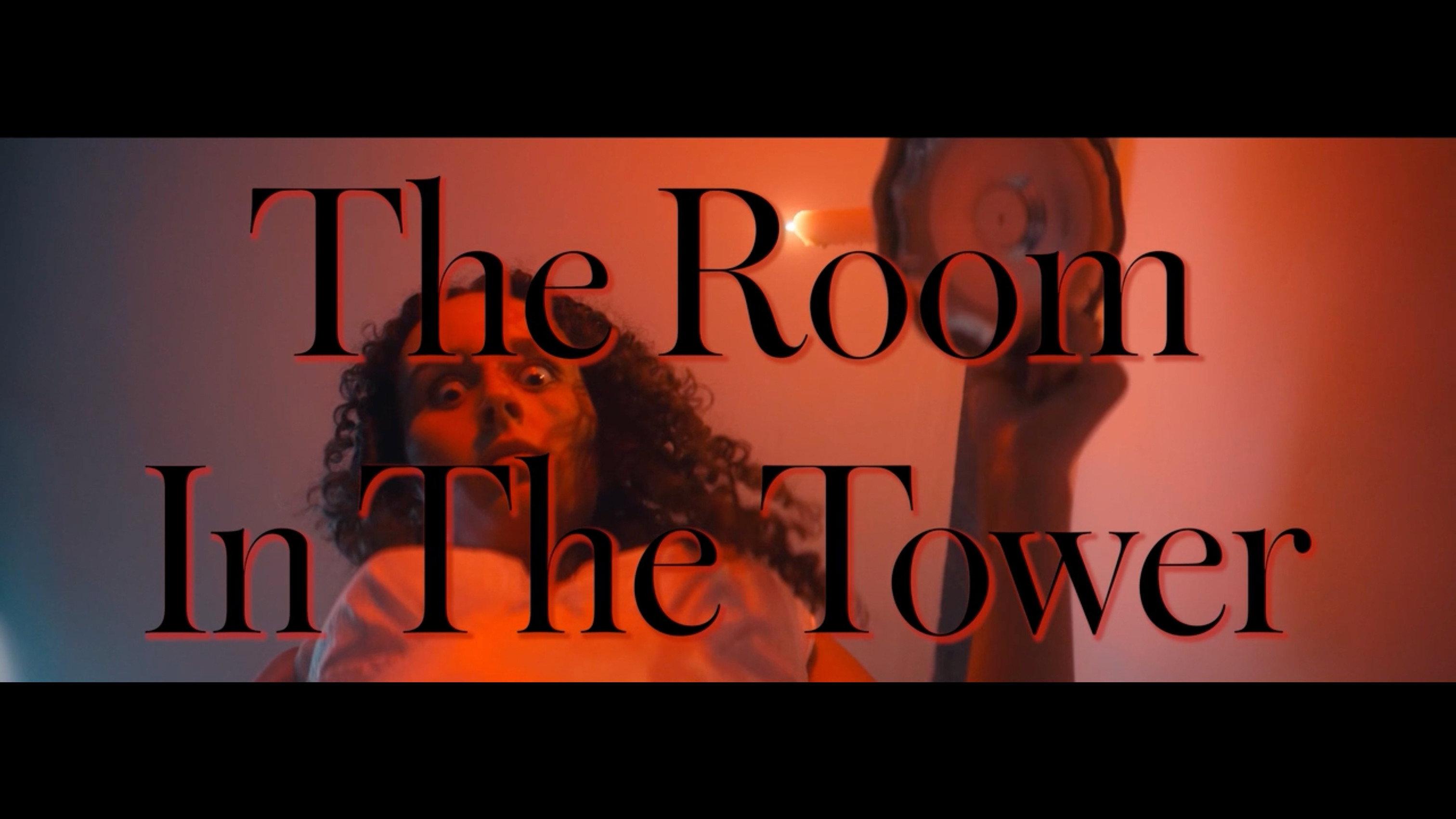 The Room In The Tower 2026 movie scene