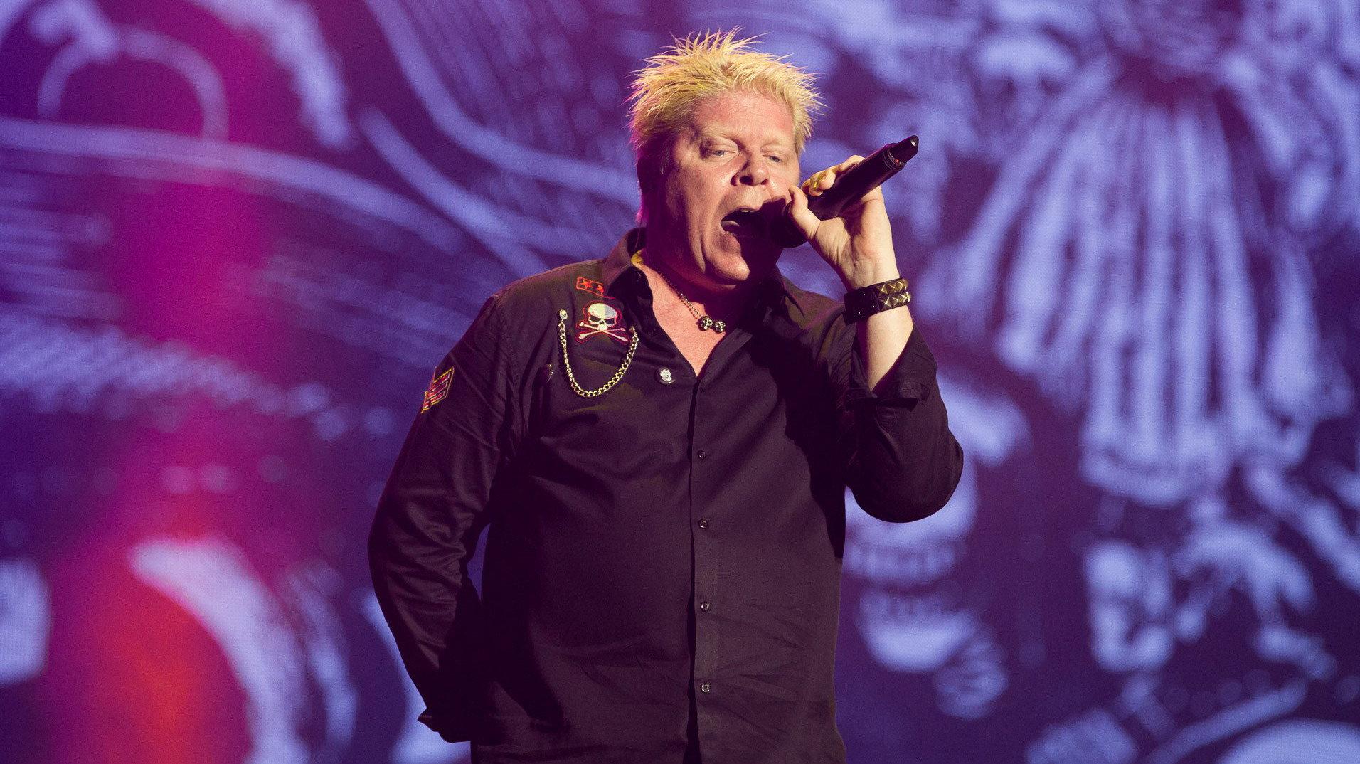 The Offspring - Rock in Rio 2017 2017 movie scene