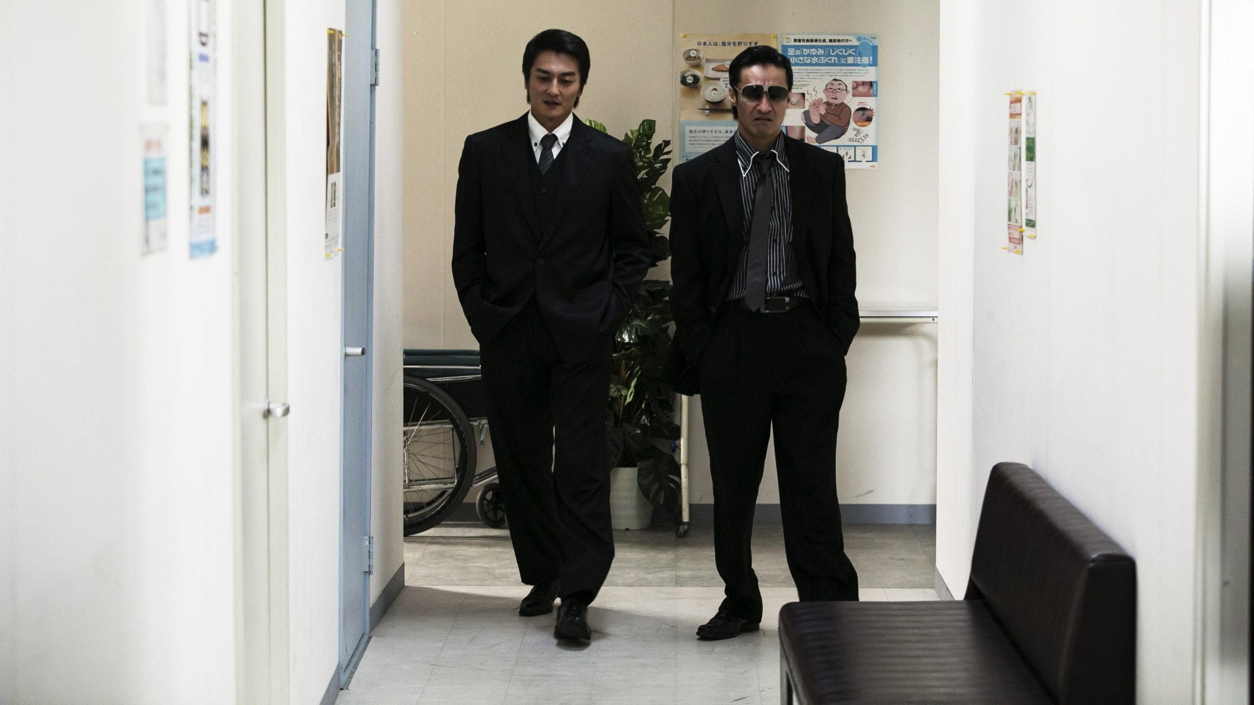 Unification Of Japan 9 2015 movie scene