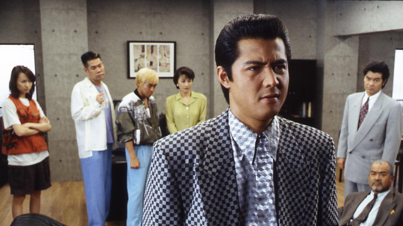 The King of Minami: 5 Hour Special Part 4 1998 movie scene
