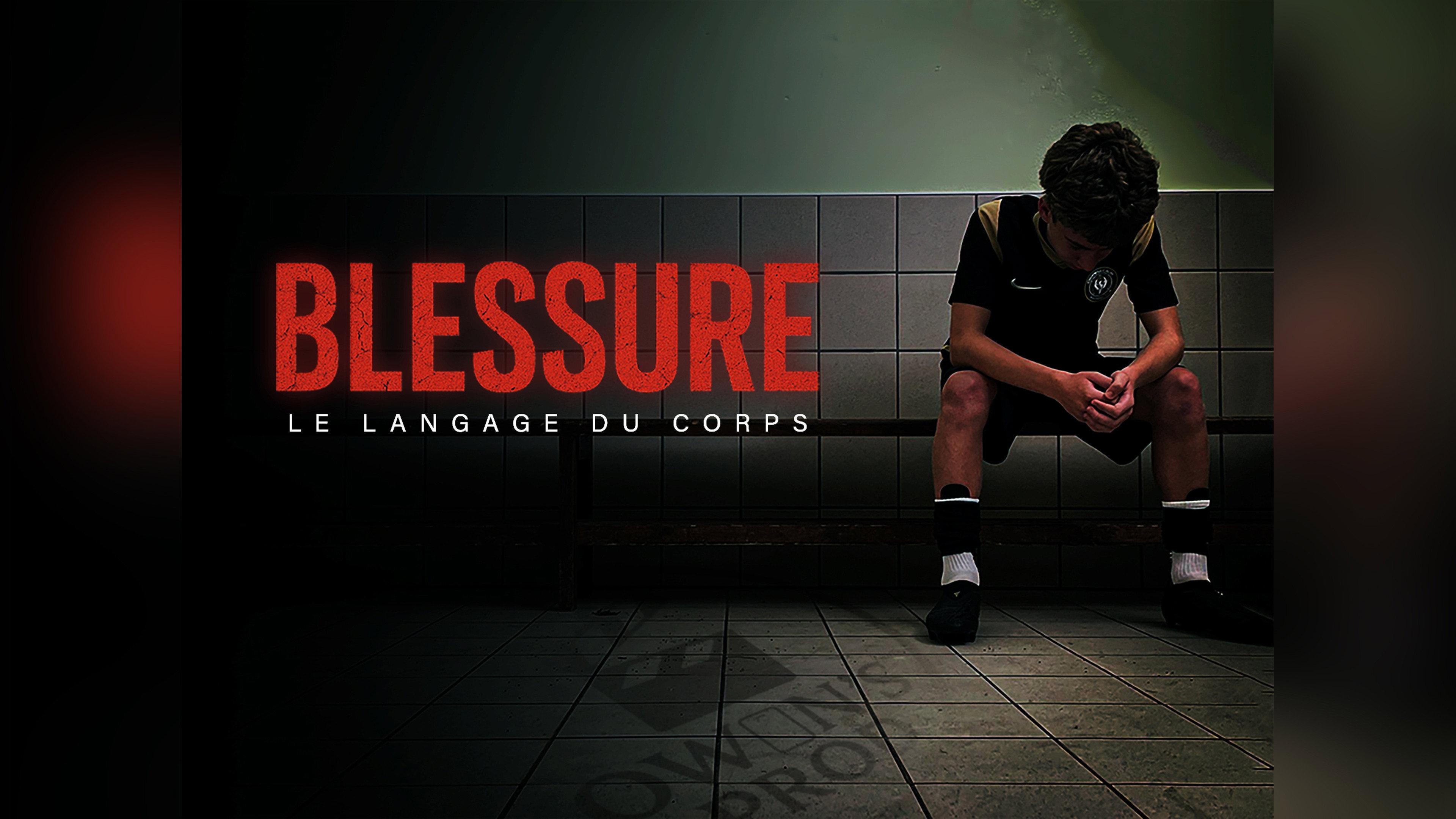 BLESSURE 2025 movie scene