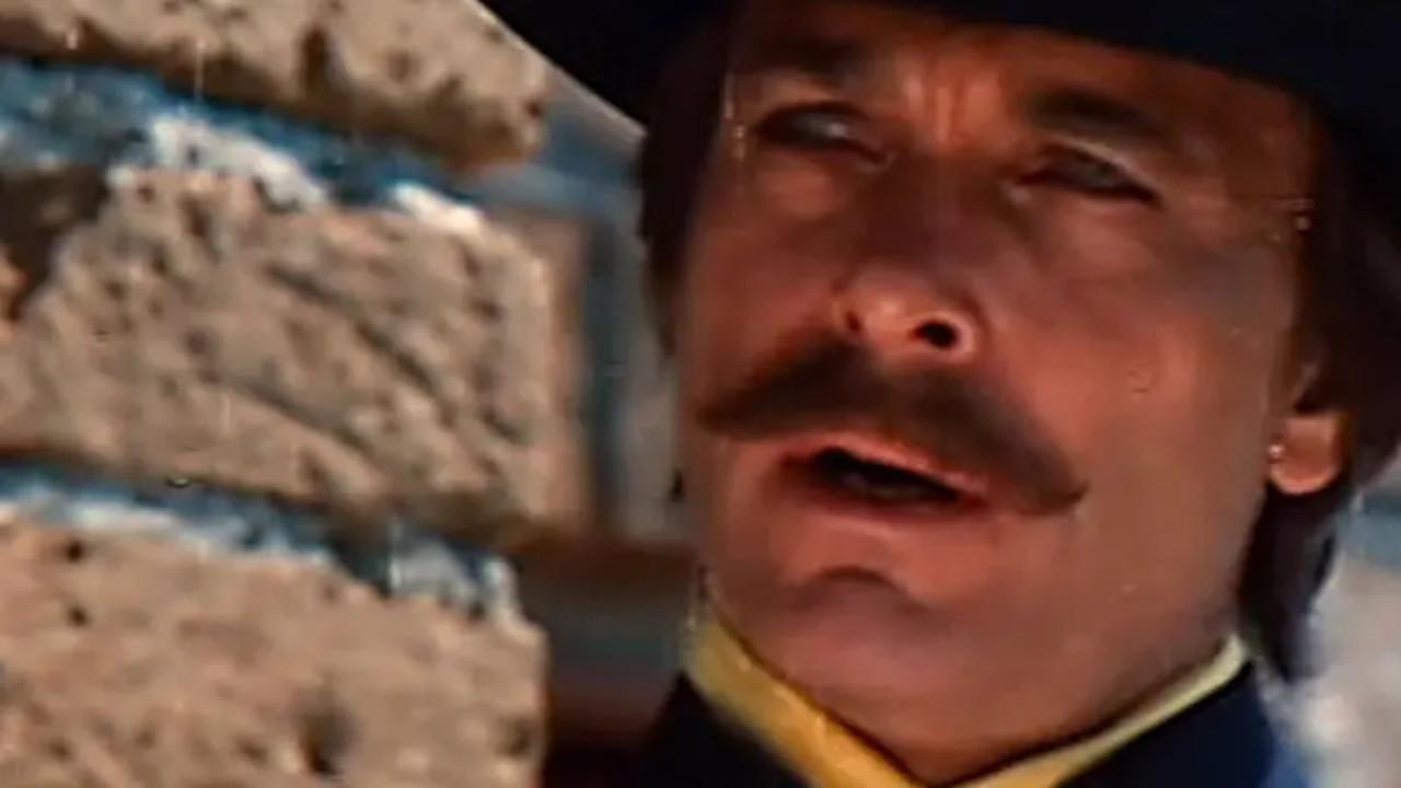 Court Martial 1974 movie scene