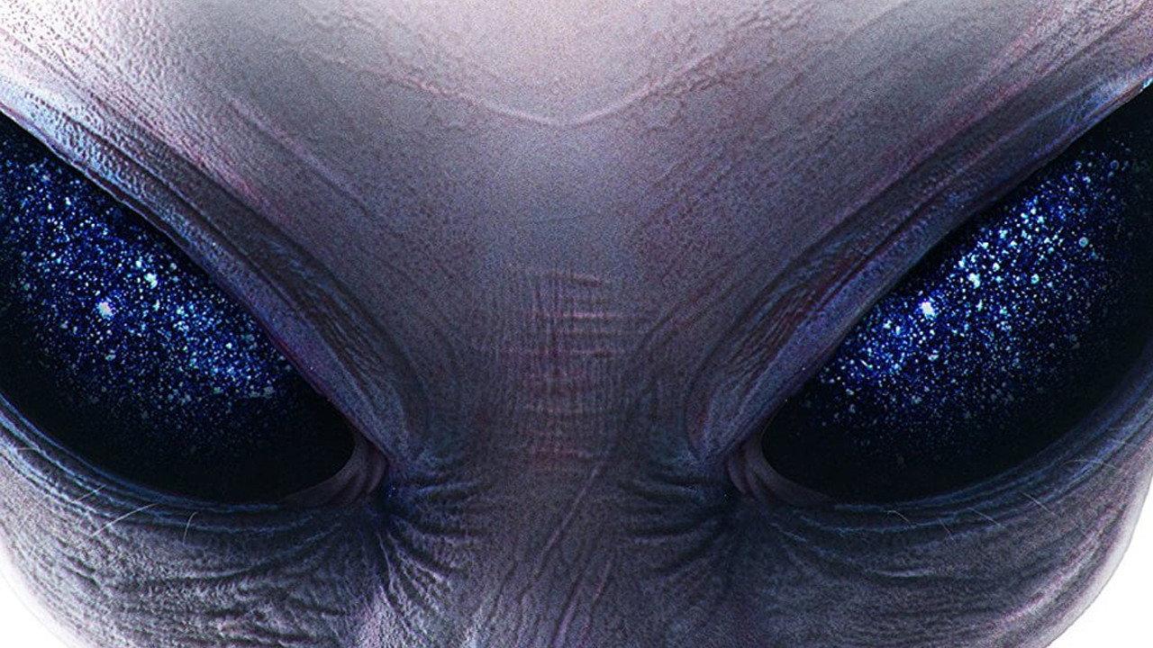 Alien Surveillance 2018 movie scene
