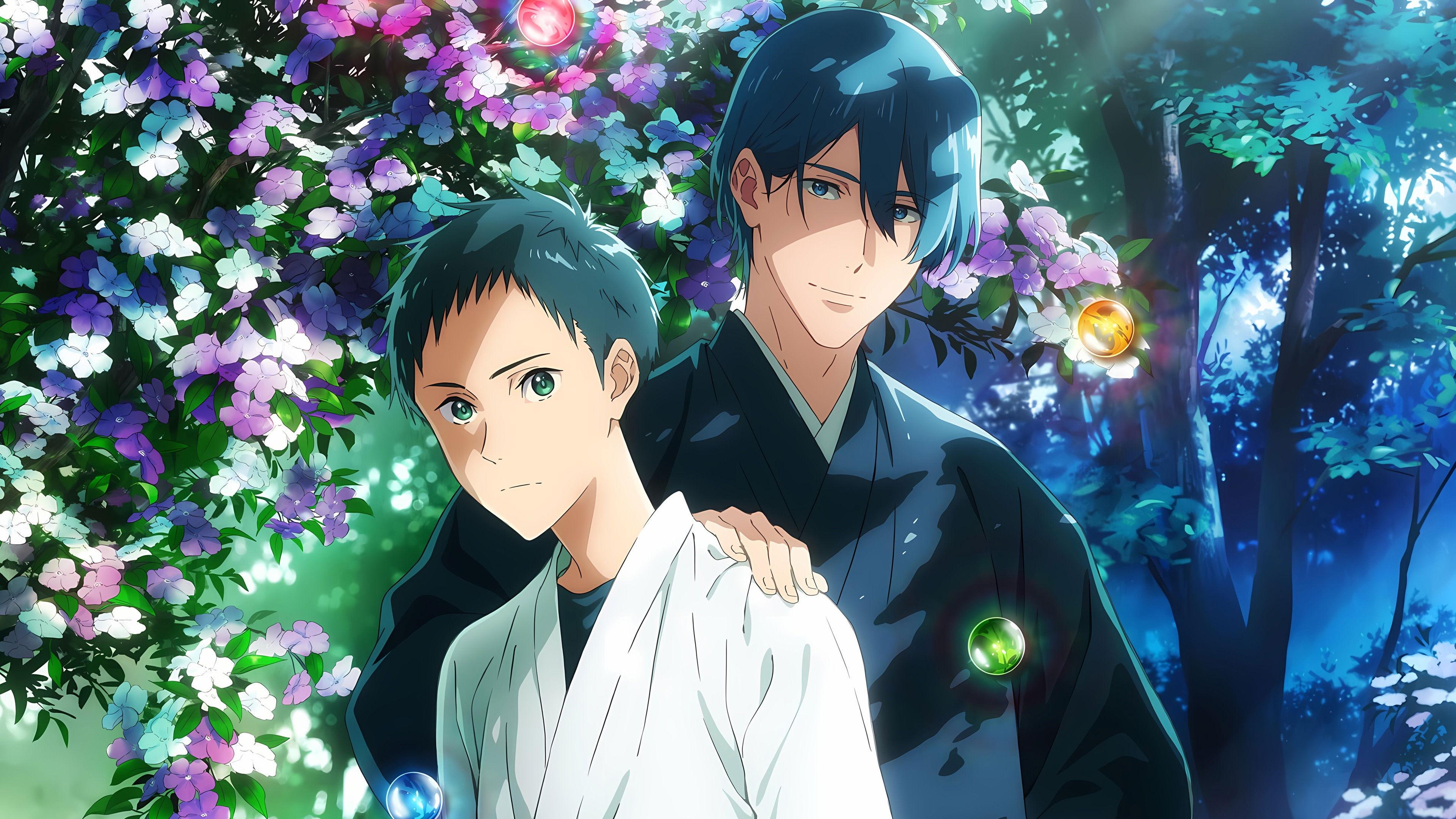 Tsurune the Movie: The First Shot 2022 movie scene