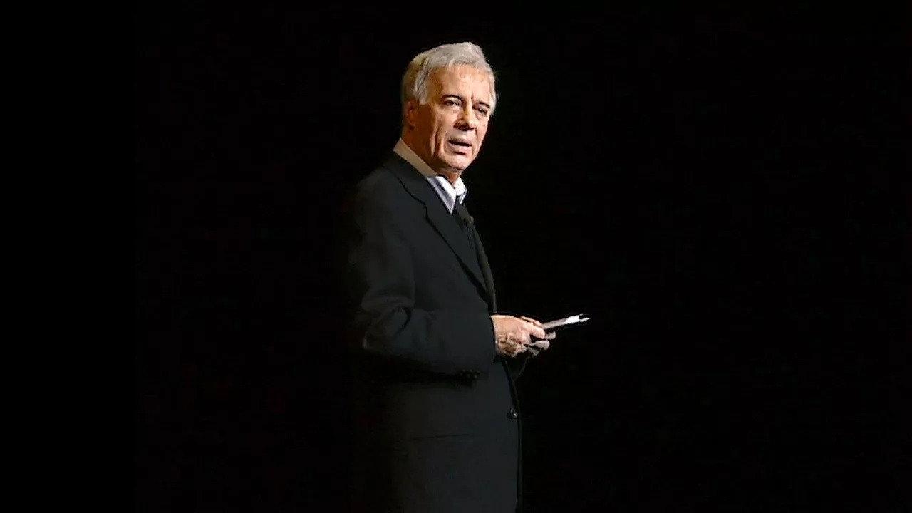 Guy Bedos à l'Olympia 2002 movie scene