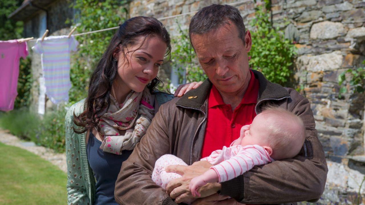 Rosamunde Pilcher: Zu hoch geflogen 2013 movie scene