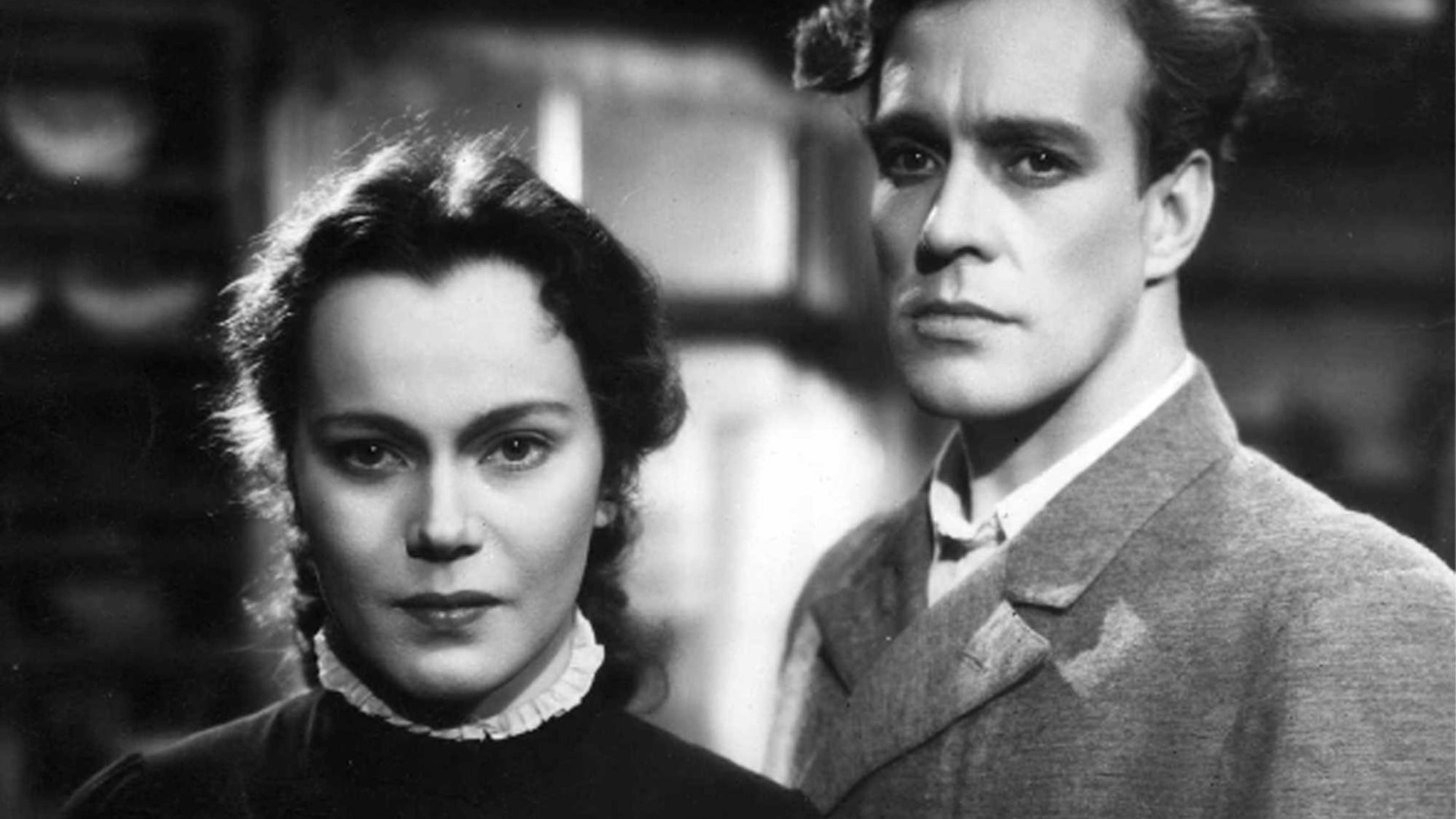 Anna Liisa 1945 movie scene