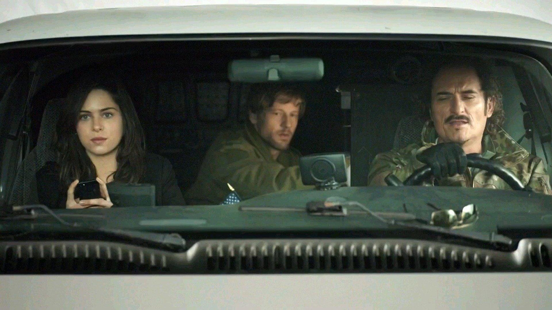 Mutant World 2014 movie scene