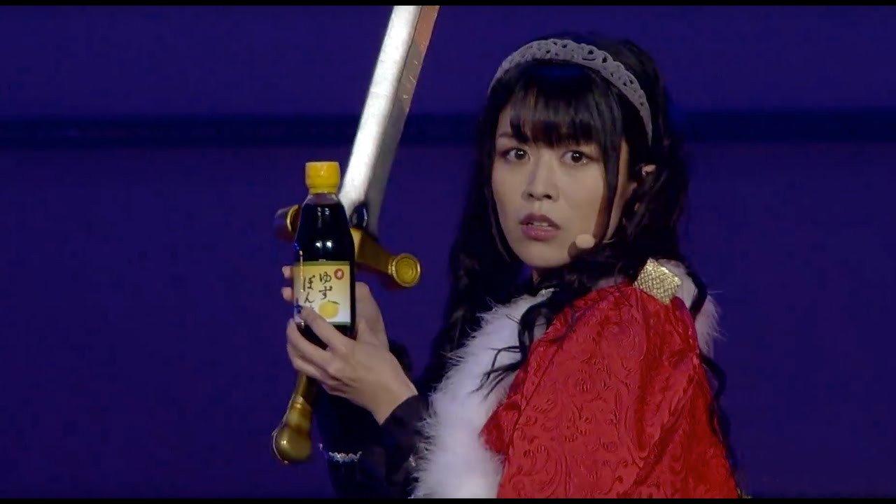 Revue Starlight 3rd StarLive "Starry Diamond" 2020 movie scene