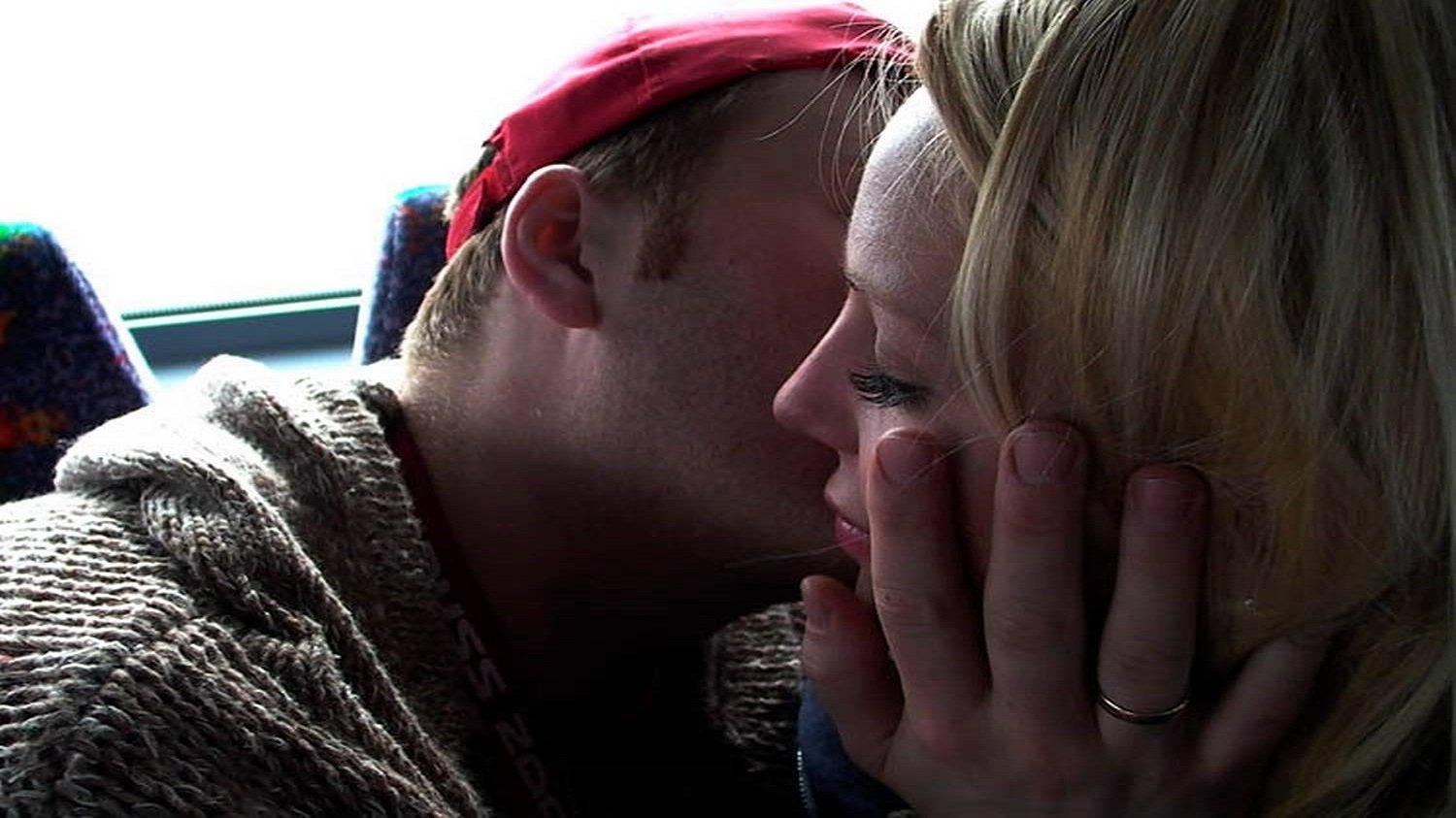 Porn Star? 2007 movie scene