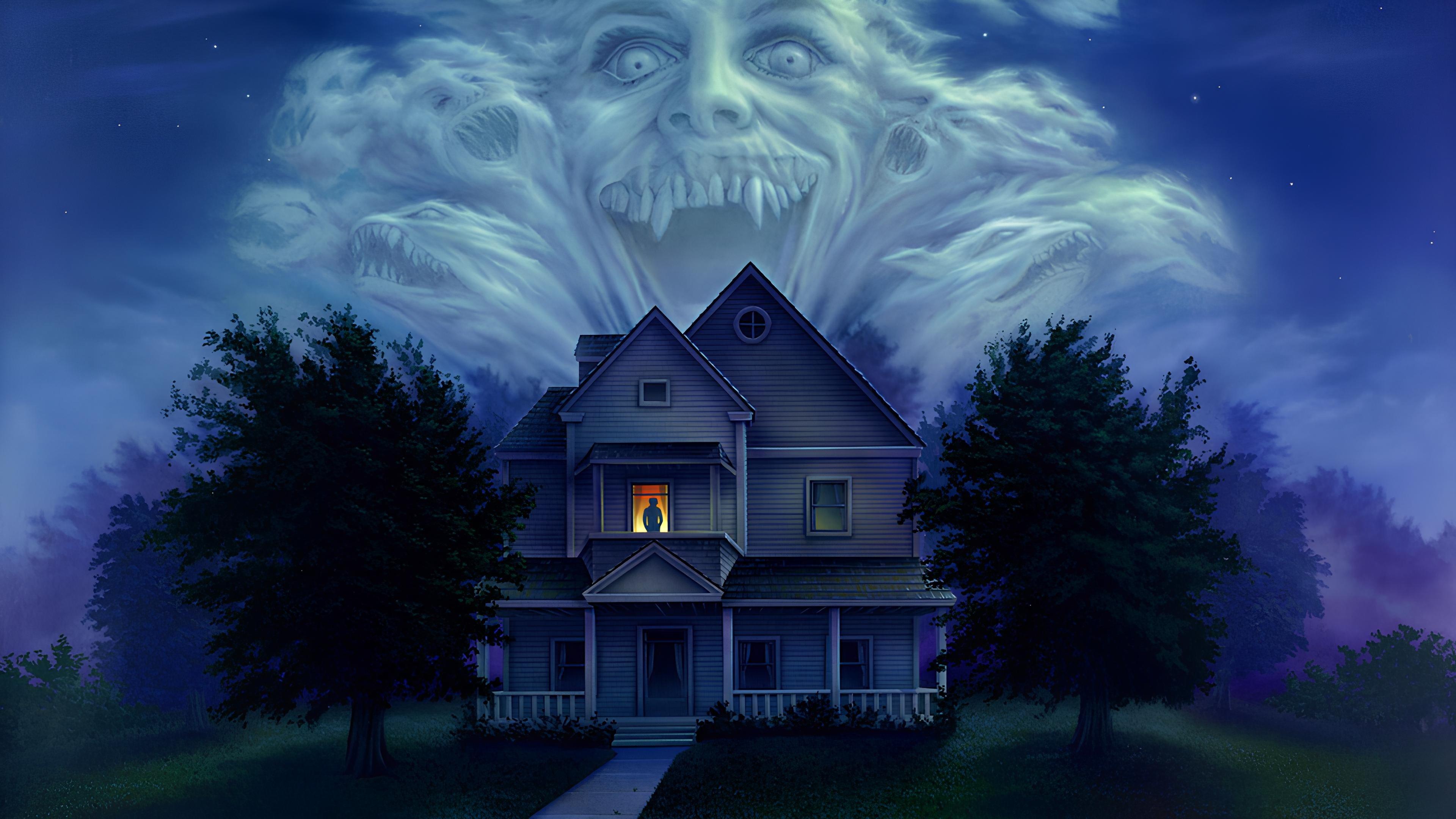 Fright Night 1985 movie scene