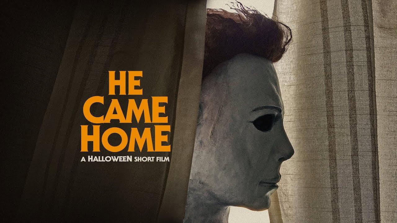 He Came Home 2018 movie scene