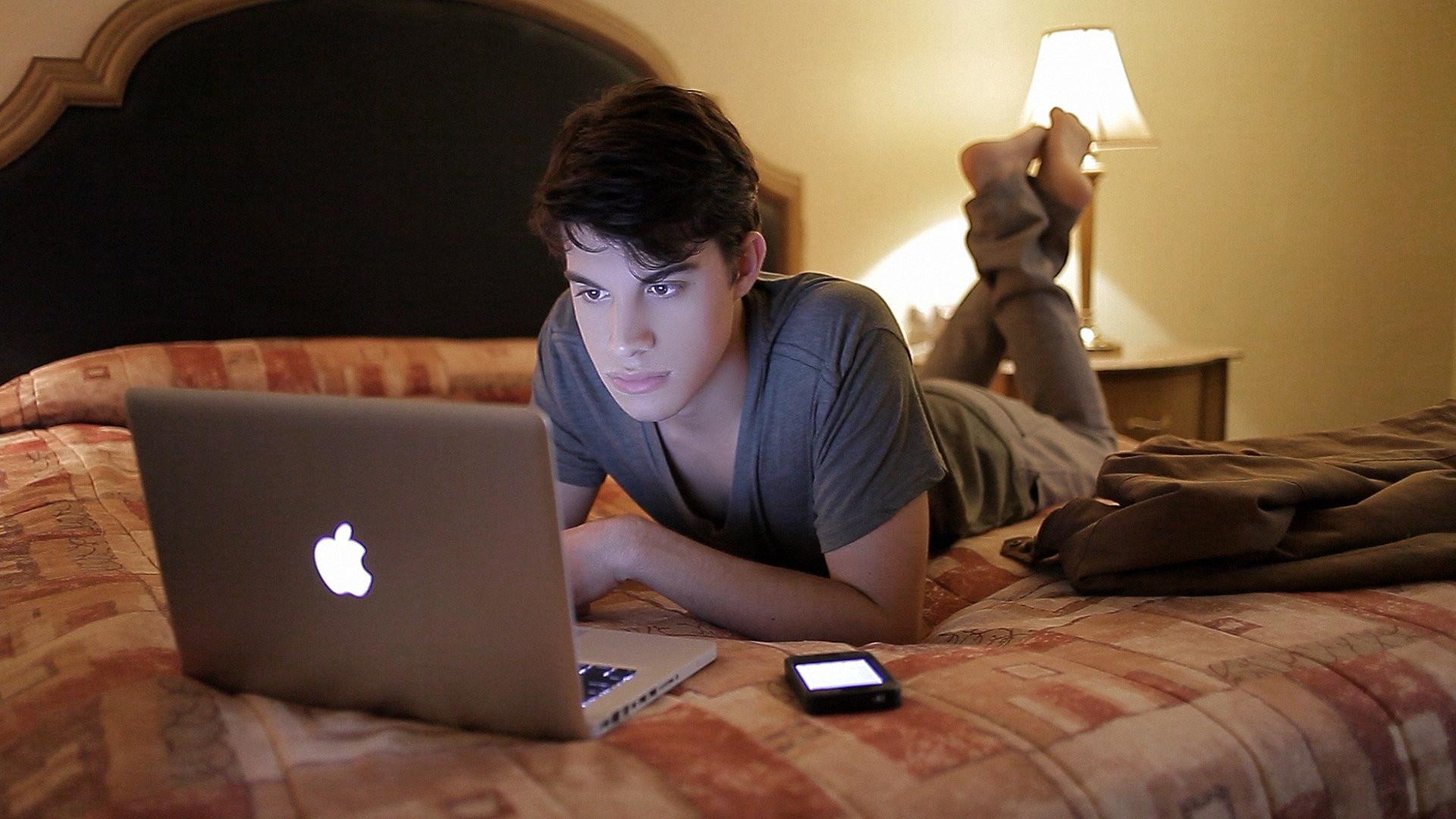 West Hollywood Motel 2013 movie scene