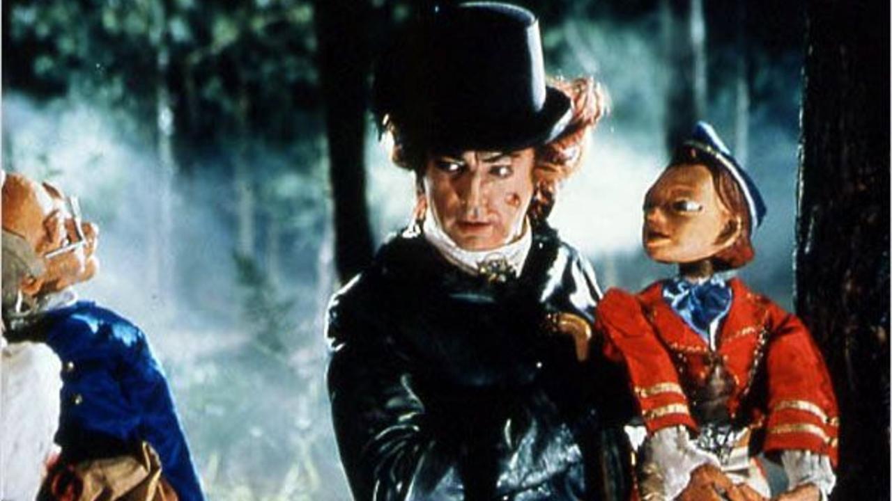 The New Adventures of Pinocchio 1999 movie scene