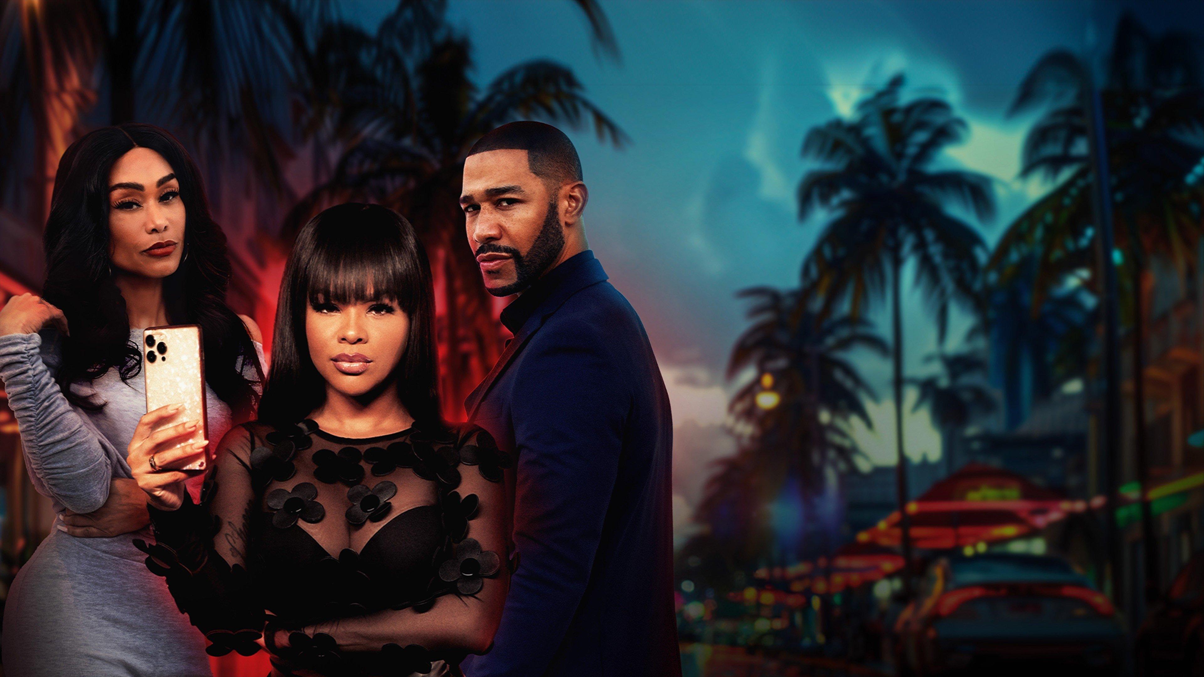 Dying to be Famous 2024 movie scene