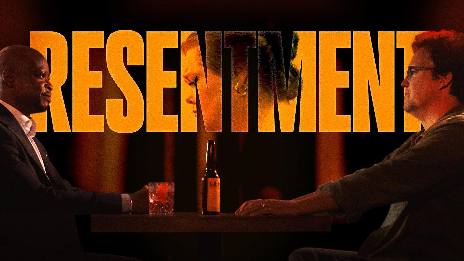 Resentment 2025 movie scene