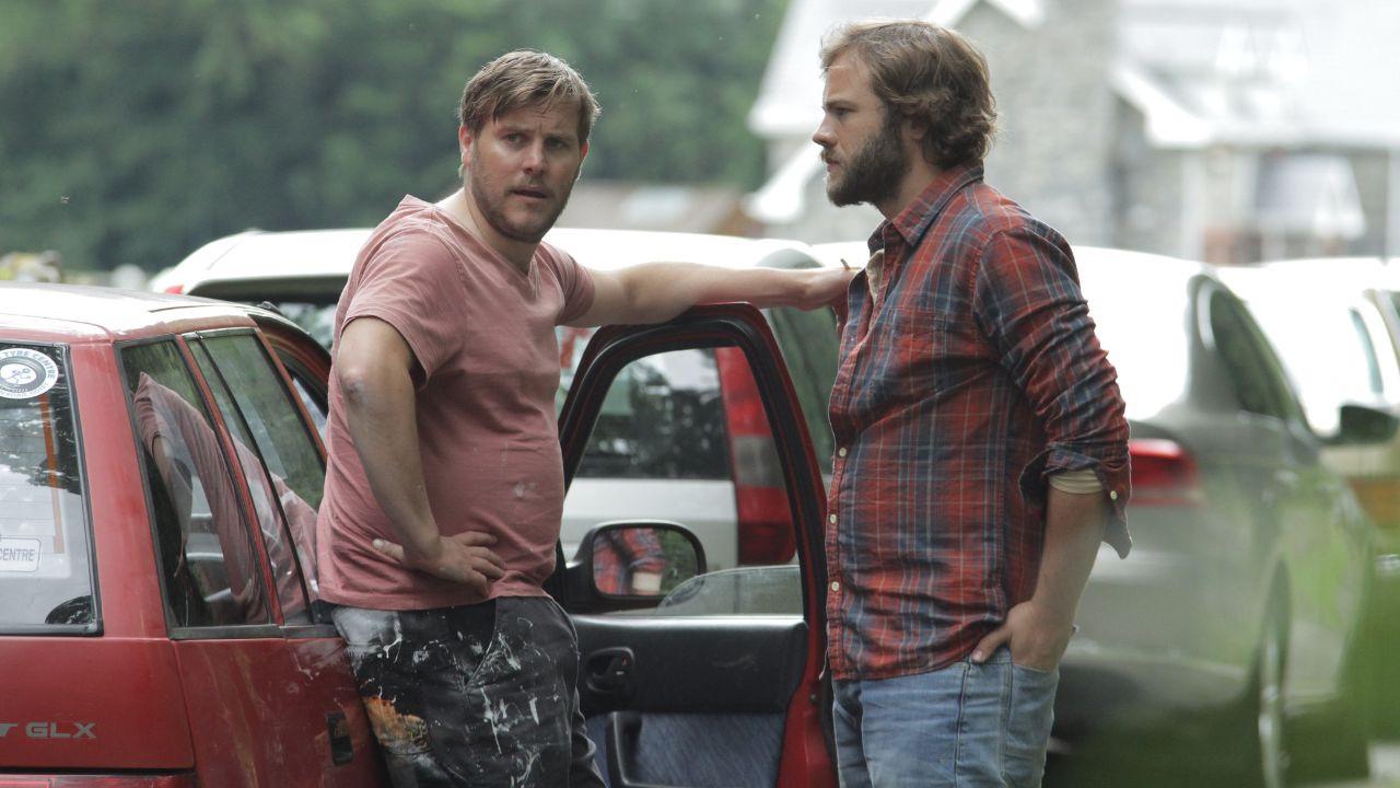Gridlock 2016 movie scene