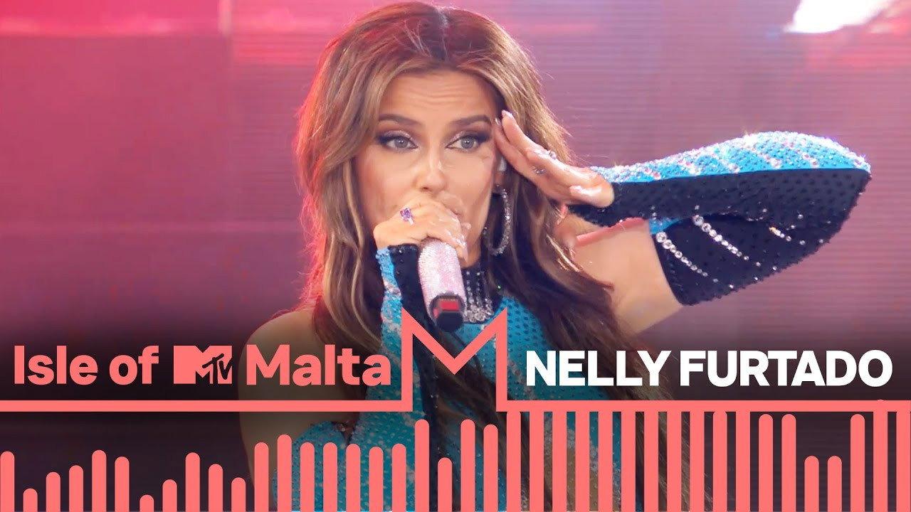 Nelly Furtado: MTV Live In Isle Of Malta 2012 2012 movie scene